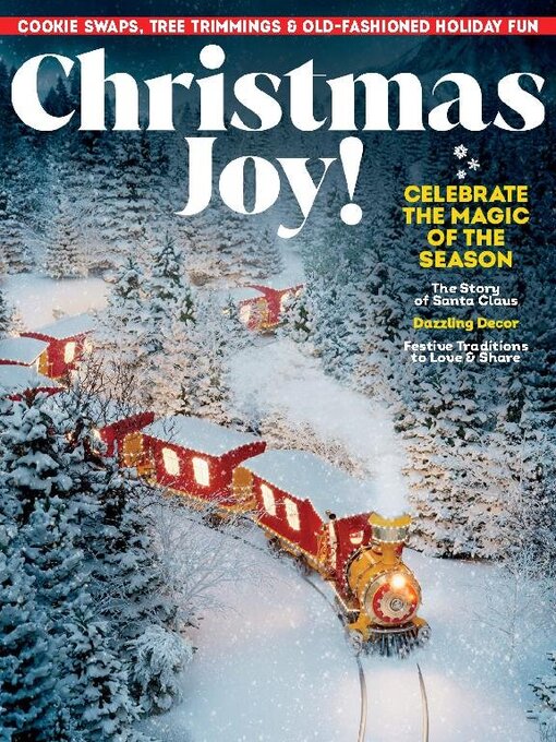 Title details for Christmas Joy! by Hearst - Available